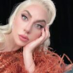 Lady Gaga Instagram - I love Las Vegas. Yeah you heard that right🎺💕I’ll see you Thursday 🤍