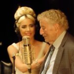 Lady Gaga Instagram - “Love For Sale” is available everywhere now! ❤️ And the music video for “I’ve Got You Under My Skin” is out tomorrow at 9am PT! Thank you for listening and celebrating jazz music with @itstonybennett and me!!! 🥰🎺🎶