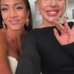 Lady Gaga Instagram - I LOVE CARLA HELP🤍🤍🤍 @sephora🖤🖤🖤 WATCH US LIVE IN 3 min we’re talking concealer!!