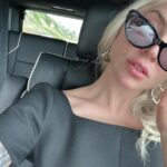 Lady Gaga Instagram - Before rehearsal…..😎