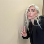 Lady Gaga Instagram - Was so fun surprising @sephora today to talk about the beauty community and our shared passion for makeup. Everyone was so kind and the energy in the room with filled with love! Hi from backstage!! 💕😘💄💋