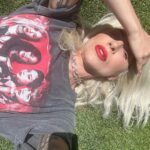 Lady Gaga Instagram - I’m truly celebrating one whole year since we launched The Chromatica Ball. I’m so blessed to have family and friends that support me, amazing artistic collaborators, and fans all over the world who showed up to witness our show LIVE or cheer us on from home. There’s nothing like live performance. Singing, dancing, playing piano, wearing costumes that are high fashion and directing the show is a true joy for me. And there’s nothing quite like being on stage when the audience is finally in the stadium. That’s when the show becomes complete. Not until then. Sending love. 💕✌️and peace too