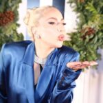 Lady Gaga Instagram - What a wonderful evening we had celebrating the Holidays and a pivotal year for us at @hauslabs. I’m so proud of this company and everyone who is a part of it sharing their unique talents, heart, and minds to be creative and innovative with beauty every day 🖤