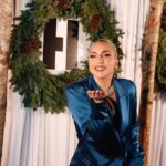 Lady Gaga Instagram - What a wonderful evening we had celebrating the Holidays and a pivotal year for us at @hauslabs. I’m so proud of this company and everyone who is a part of it sharing their unique talents, heart, and minds to be creative and innovative with beauty every day 🖤
