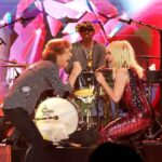 Lady Gaga Instagram - One of the greatest nights of my life. “Let no woman or child go hungry tonight”