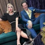 Lady Gaga Instagram - Another Saturday night of jazz in Las Vegas. Hope to make another audience smile…you always make me smile ❤️