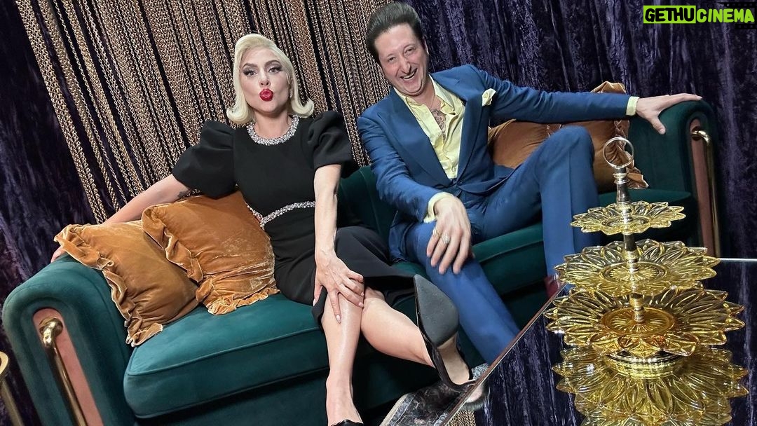 Lady Gaga Instagram - Another Saturday night of jazz in Las Vegas. Hope to make another audience smile…you always make me smile ❤️