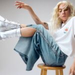 Lady Gaga Instagram - Kinder, braver, together. Visit @cottonon to learn how proceeds from this hat & this limited-edition collection support youth mental health globally and help @btwfoundation build a kinder, braver world. 💛