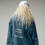 Lady Gaga Instagram - Kinder, braver, together. Visit @cottonon to learn how proceeds from this hat & this limited-edition collection support youth mental health globally and help @btwfoundation build a kinder, braver world. 💛