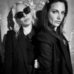 Lady Gaga Instagram - Happy 😘Birthday to bestie 🖤 @trustalexandra I’m so proud to be your friend💀you live life fearlessly and love your friends with all you’ve got. We never run out of reasons to laugh or deep life moments to talk about…now let’s go play some tennis, have wine, and talk about life until it’s time for sushi ☺️ love you