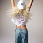 Lady Gaga Instagram - Kinder, braver together ❤️ @cottonon @cottononfoundation @btwfoundation #btwfxcof