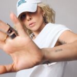 Lady Gaga Instagram - Kinder, braver together ❤️ @cottonon @cottononfoundation @btwfoundation #btwfxcof