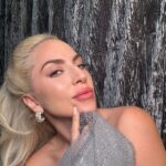 Lady Gaga Instagram - I can’t give you anything but love Sarah Vaughan style 🎺 (look it up) 💕 thank you for a SOLD OUT WEEK Mama’s feet hurt