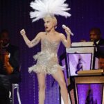 Lady Gaga Instagram - 🎺🎼✨