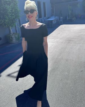Lady Gaga Instagram - After rehearsal….🥹💋 I love you in advance to everyone who bought a ticket to our show.