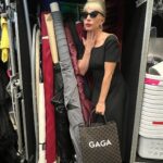 Lady Gaga Instagram – After rehearsal….🥹💋 I love you in advance to everyone who bought a ticket to our show.