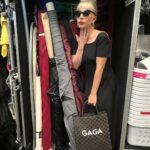 Lady Gaga Instagram - After rehearsal….🥹💋 I love you in advance to everyone who bought a ticket to our show.