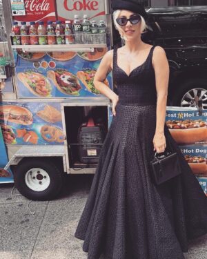 Lady Gaga Instagram - Happy Birthday Tony.  August 3rd is Tony Bennett Day. A day for smiling. But I’ll be celebrating you a lot more than once a year. I’ll celebrate you every time I’m on stage singing jazz music, every time I’m with your family, every time I walk down the streets of New York I’ll look around and remember all you did for this city and the whole world. 😘