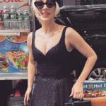 Lady Gaga Instagram - Happy Birthday Tony. August 3rd is Tony Bennett Day. A day for smiling. But I’ll be celebrating you a lot more than once a year. I’ll celebrate you every time I’m on stage singing jazz music, every time I’m with your family, every time I walk down the streets of New York I’ll look around and remember all you did for this city and the whole world. 😘