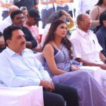 Lakshmi Manchu Instagram - Gratitude to the incredible @lakshmimanchu 🙏 Your presence illuminated our 12th Presentation and Felicitation Ceremony, where we distributed artificial limbs, wheelchairs, and sports equipment and felicitated para athletes who have won at the international level.Your support makes you a powerhouse in our journey of empowerment. Thank you for being a pillar to our organization! ⚡ Supporters - @nmdcltd @gmmco_cat @ust.global @unitedwayhyd @swathinimmagadda @navodayollam @jawahar.navodaya.vidyalaya AMF Infinity Para Sports Academy & Rehabilitation Center