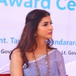Lakshmi Manchu Instagram - Gratitude to the incredible @lakshmimanchu 🙏 Your presence illuminated our 12th Presentation and Felicitation Ceremony, where we distributed artificial limbs, wheelchairs, and sports equipment and felicitated para athletes who have won at the international level.Your support makes you a powerhouse in our journey of empowerment. Thank you for being a pillar to our organization! ⚡ Supporters - @nmdcltd @gmmco_cat @ust.global @unitedwayhyd @swathinimmagadda @navodayollam @jawahar.navodaya.vidyalaya AMF Infinity Para Sports Academy & Rehabilitation Center