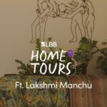 Lakshmi Manchu Instagram - Discover the heartwarming stories behind the stunning paintings adorning @LakshmiManchu’s house walls, each holding a special place in her heart. Watch Lakshmi Manchu’s beautiful home with a wrap-around balcony and forest area living room on our YouTube channel #homelybylbb🔗. . . . . . . . . . . . . . . . #hometour #hometours #architecture #homedecorating #homedecor #decorinspo #inspiration #LkshamiManchu #HomelyByLBB #LBB #homely Lakshmi Manchu, home tour, home decorating, plants, homely by lbb