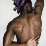 Lamar Johnson Instagram - @flauntmagazine