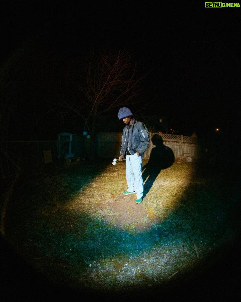 Lamar Johnson Instagram - n’side, outside