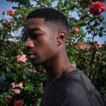 Lamar Johnson Instagram - “I used to be infatuated with perfection until my imperfections showed me what love is.”