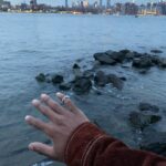 Lamar Johnson Instagram - Writing a love letter to New York City Brooklyn, New York
