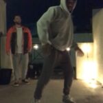 Lamar Johnson Instagram - March 2019 - LA Sessions Los Angeles, California