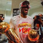 Lamar Johnson Instagram - Felt cute, might delete later.