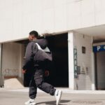 Lamar Johnson Instagram - Taking steps is easy. Standing still is hard. Toronto, Ontario
