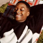 Lamar Johnson Instagram - Me for @thehommeplusmag @thepopmag Photo by @alasdairmclellan