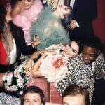 Lamar Johnson Instagram - Made an appearance in @voguemagazine’s March issue with some pretty cool people. fit. @celine photo. @cassblackbird styling. @jordenbickham