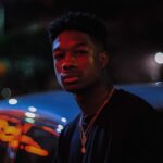 Lamar Johnson Instagram - You’re either going to grow together, or grow apart.. keep the real ones. Los Angeles, California