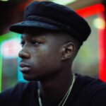Lamar Johnson Instagram - Purpose over fear. Los Angeles, California