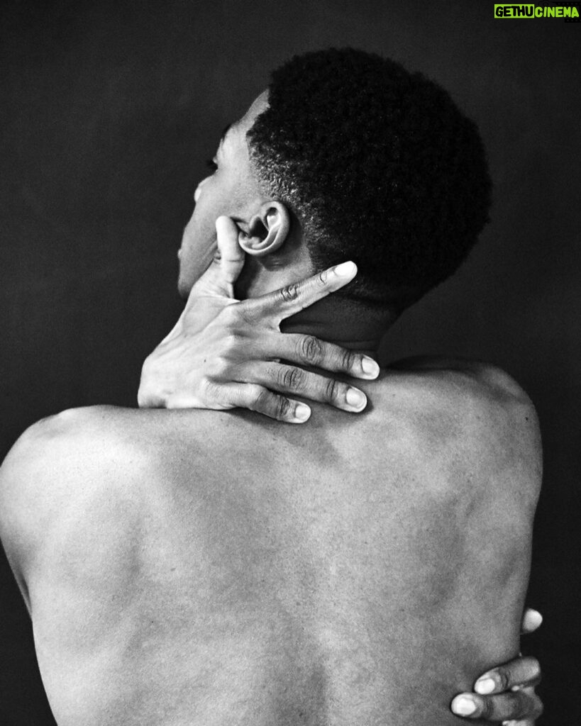 Lamar Johnson Instagram - Me for @boysbygirls AW19 issue photo @danibrubaker_ styling @shalevlavan grooming @marleythebarber interview @hedvigwerner Los Angeles, California