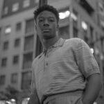 Lamar Johnson Instagram - Keep going and keep growing. New York, New York