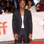 Lamar Johnson Instagram - World Premiere of The Hate U Give in my hometown for @tiff_net. Couldn’t be more proud of this film and my uber talented cast. Thank you @angiethomas for your story, and @george_tillman for your direction. The Hate U Give hits theaters October 19th! #20thcenturyfox suit. @thombrowneny styling. @iancogneato grooming. @irenesymakeup Toronto, Ontario