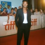 Lamar Johnson Instagram - World Premiere of The Hate U Give in my hometown for @tiff_net. Couldn’t be more proud of this film and my uber talented cast. Thank you @angiethomas for your story, and @george_tillman for your direction. The Hate U Give hits theaters October 19th! #20thcenturyfox suit. @thombrowneny styling. @iancogneato grooming. @irenesymakeup Toronto, Ontario