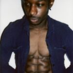 Lamar Johnson Instagram - @flauntmagazine