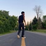 Lamar Johnson Instagram – Love brought me here