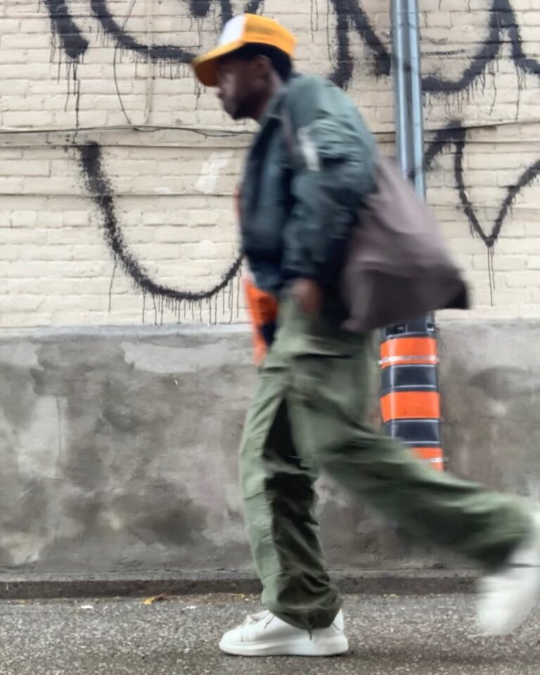 Lamar Johnson Instagram - On road, but at home Toronto, Ontario