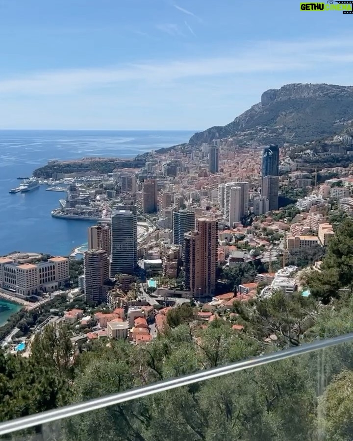 Lamar Johnson - 3 Likes - Monaco with @jaguar for E-Prix