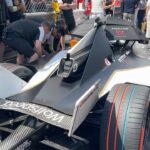 Lamar Johnson Instagram - Monaco with @jaguar for E-Prix Formula E Monaco E-Prix
