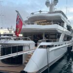 Lamar Johnson Instagram - Monaco with @jaguar for E-Prix Formula E Monaco E-Prix