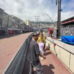Lamar Johnson Instagram - Monaco with @jaguar for E-Prix Formula E Monaco E-Prix