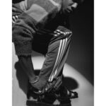 Lamar Johnson Instagram - Some favorites I shot for the @house__of__opus campaign Thank you to those who have showed interest in the brand, followed or liked anything Opus; and to those of you who signed up for Early Access to the collection. We are close. The site is almost done. Thank you to a lovely team of people who helped bring this shoot to life Photography by me Styling @daniela._bosco Hair & Mua @robertweirbeauty Lighting @marcdeacetis Models @gazyae @alexandershabazz house-of-opus.com
