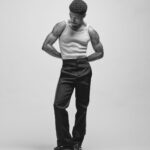 Lamar Johnson Instagram - @thefacemagazine @lawrencejcortez @daniela._bosco @robertweirbeauty